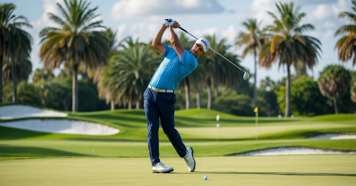 Why Don’t I Hit the Golf Ball Far? Unlock Consistency for Longer Drives